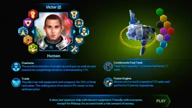 Space Rangers: Legacy скриншот 12