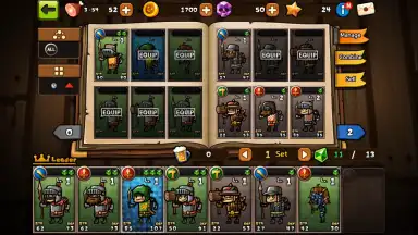 Whambam Warriors скриншот 9