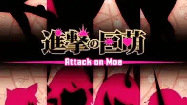 Attack on Moe скриншот 2