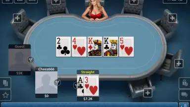 Texas Hold'em Poker: Pokerist скриншот 3
