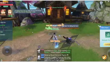 Swordaria скриншот 6