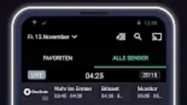 waipu.tv скриншот 4