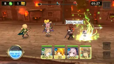 Valkyrie Connect скриншот 4