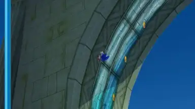 Sonic Forces скриншот 7