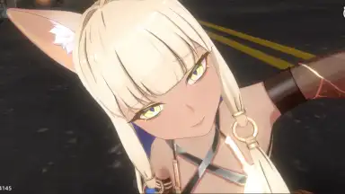 Cat Fantasy ID: Isekai Odyssey скриншот 13