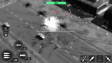 War Drone скриншот 4