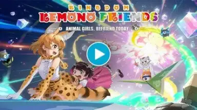 Kemono Friends: Kingdom скриншот 1
