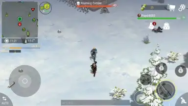 WarZ: Law of Survival скриншот 11