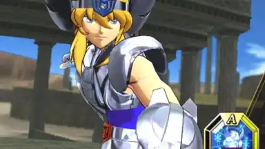Saint Seiya Shining Soldiers (JP) скриншот 4