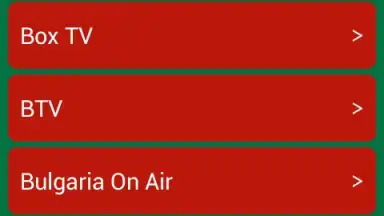 TV from Bulgaria скриншот 3