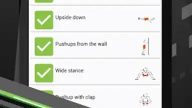 100 Pushups скриншот 7