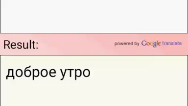 русско английский переводчик скриншот 4