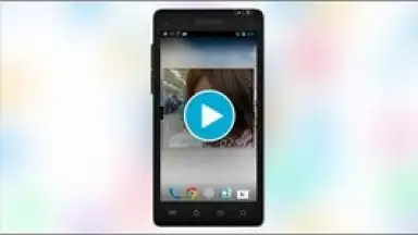 Animated Photo Frame Widget скриншот 1