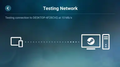 Steam Link скриншот 2