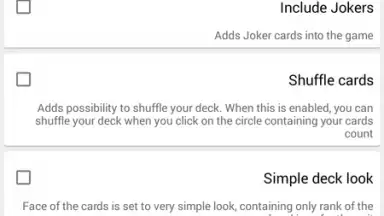 Cards Battle / War скриншот 7