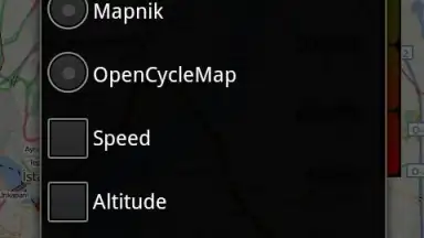 Open GPS Tracker скриншот 5