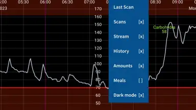 Juggluco скриншот 5