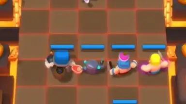 Clash Mini скриншот 6