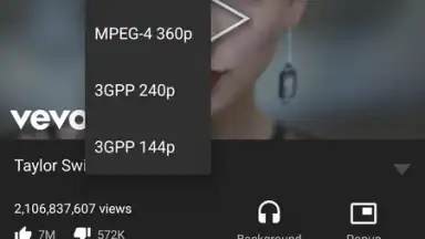 YouTube Video Mp3 Downloader скриншот 1