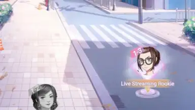 Starry Love скриншот 11