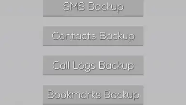 Super Backup & Restore скриншот 3