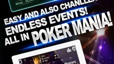 Poker Mania скриншот 3