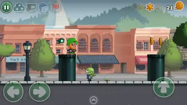Lep's World Z скриншот 3