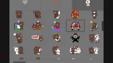 dodol Calendar Widget скриншот 2