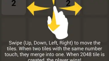 2048 скриншот 8