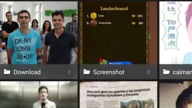 Gallery KK скриншот 1