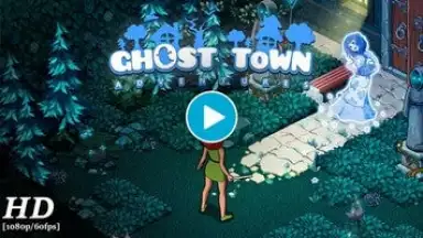 Ghost Town Adventures скриншот 1