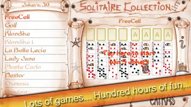 Solitaire Collection скриншот 8