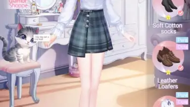 Starry Love скриншот 4