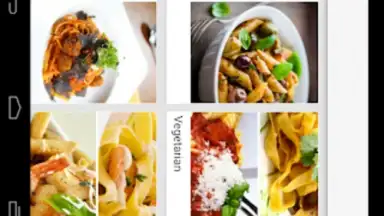 Pasta Rezepte скриншот 10