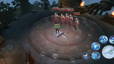 CLANS: Destiny Love скриншот 9