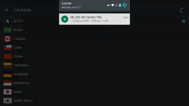 Solo VPN скриншот 3