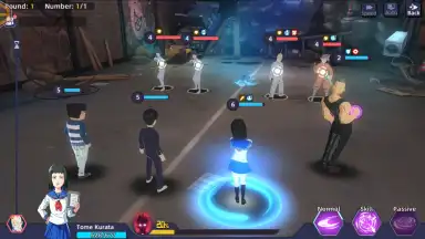 Mob Psycho 100: Psychic Battle скриншот 2