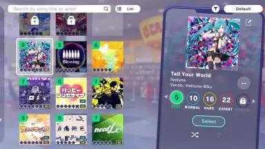 Hatsune Miku: Colorful Stage! скриншот 14