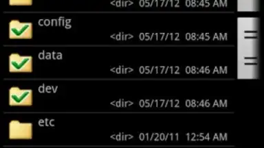 Total Commander скриншот 2