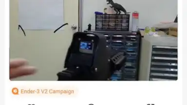 Creality Cloud скриншот 7