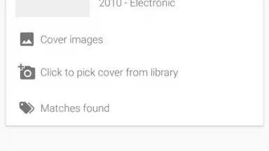 Automatic Tag Editor скриншот 3