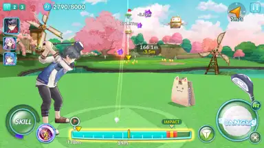 PANGYA Mobile скриншот 12