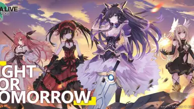 Date A Live: Spirit Pledge HD скриншот 5