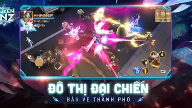 Kỷ Nguyên GenZ скриншот 10