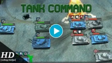 Tank Command скриншот 1