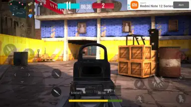 BattleZone скриншот 12