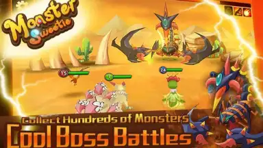 Monster Sweetie скриншот 3