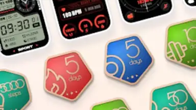 Fitbeing скриншот 11