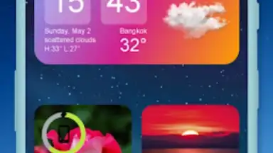 Color Widgets скриншот 16
