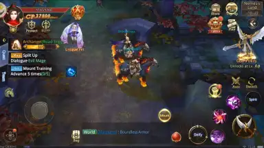 Dark Domain скриншот 3